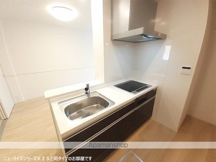 アクティーボ・Ｙ[1LDK/50.05m2]のキッチン