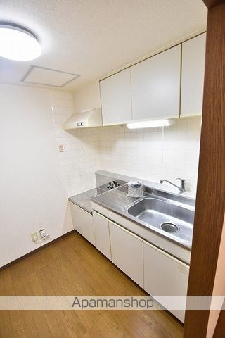 ハピネス386の内装写真