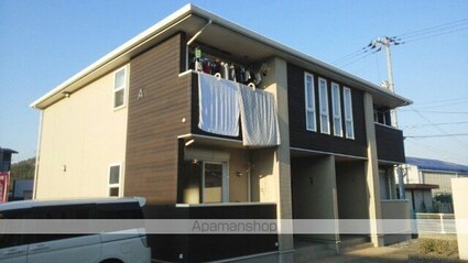 秋桜ｎｅｏ　Ａ[1LDK/45.34m2]の外観2