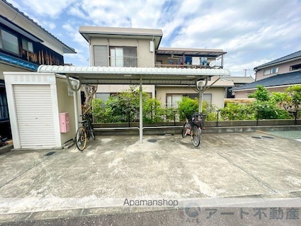 ＨＩＭＡＷＡＲＩ[2LDK/57.21m2]の外観5