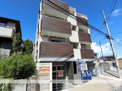 ヒルバレー新八柱[1K/24.79m2]の外観4