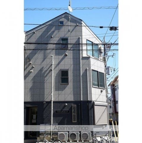 リビエラコートの外観写真