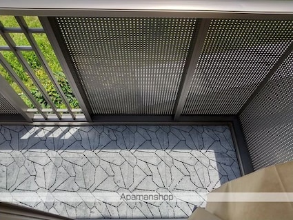 マウントⅠ[1K/32.24m2]のバルコニー