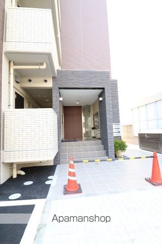 PARK GRANDE蕃山の外観写真