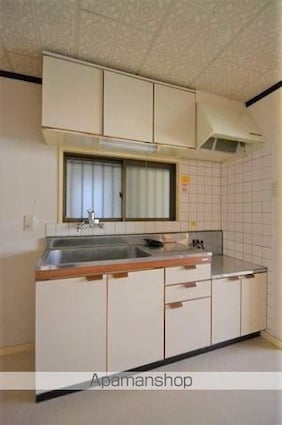 エターナル皆実[1LDK/30.5m2]のキッチン