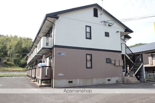 セジュール小野田の外観写真