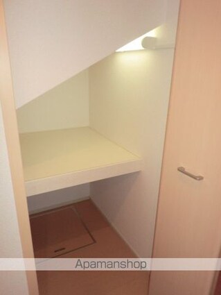 サニーハウス　Ｋ[1LDK/47.76m2]の収納