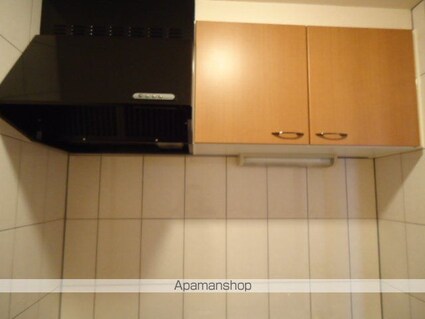 ベルクレスト．Ｋ[1K/30m2]の内装5