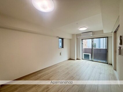 ＨＩＬＬＳ八王子台町[1LDK/44.22m2]のリビング・居間