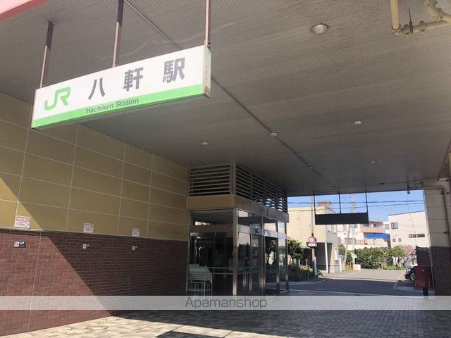 カサトレスVIIIの周辺写真