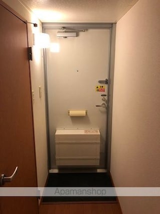 レオパレスグッドワン[1K/20.28m2]の玄関