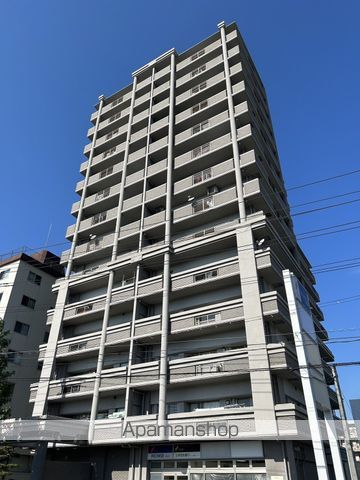 ハウスバーンフリート舟入南の外観写真