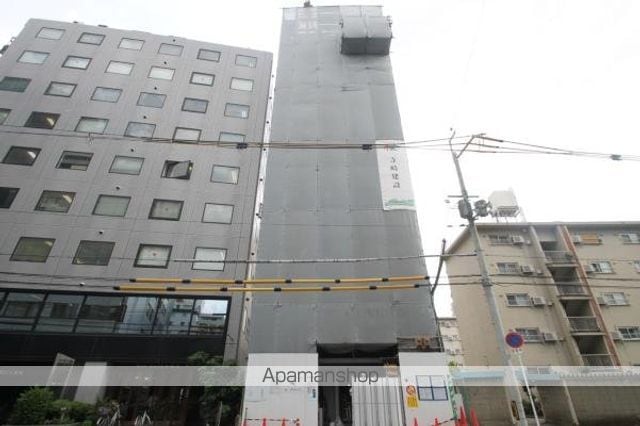 ファーストフィオーレ新大阪グランデの外観写真