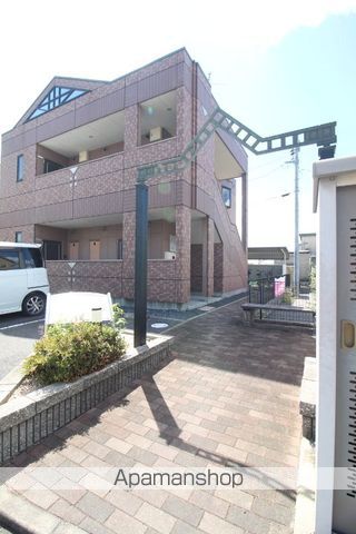 パッシオ デウスの玄関写真