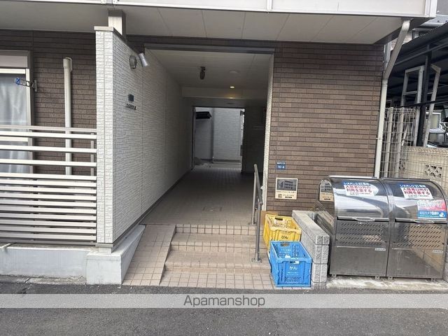 クレイノウィステリアIVの玄関写真