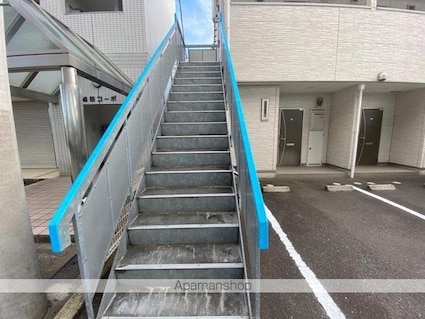 香川県高松市東山崎町[1K/27.82m2]の共用部2