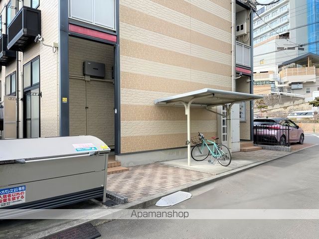 レオパレス道後物語の内装写真