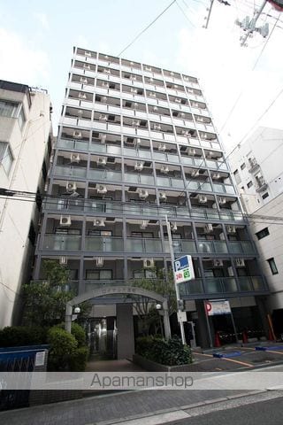 ロイヤル天満橋の外観写真