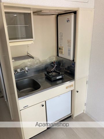 ダイドーメゾン甲東園IIの内装写真