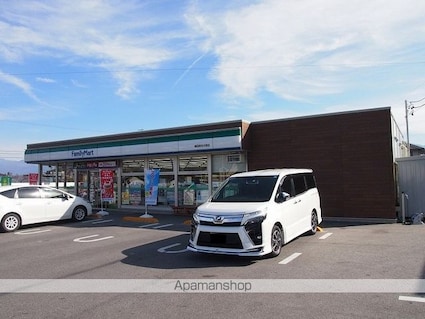 Ｐｌｕｍ　Ｇａｒｄｅｎ[2DK/48.6m2]の周辺6