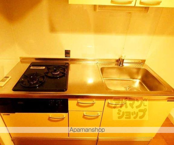 ロフティ上賀茂の内装写真