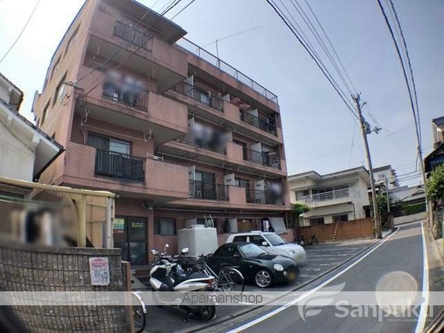 第91杉フラットの外観写真