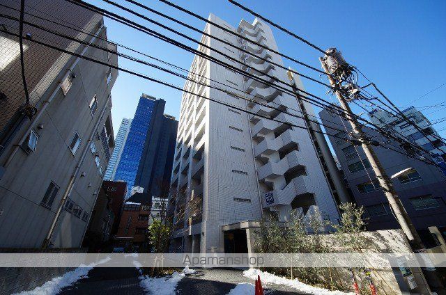 パークハビオ西新宿の外観写真