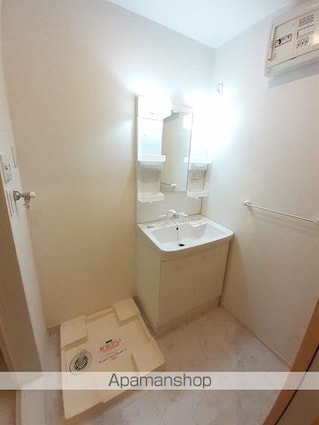 グランソレイユＨＭⅠ[1K/34.81m2]の洗面所