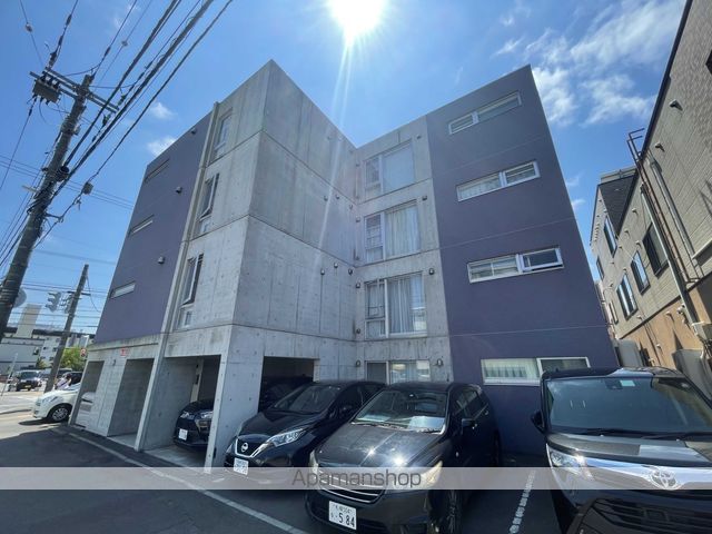 メゾンドロゼ白石の外観写真