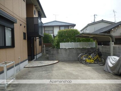 ラフィーネ西浜[2LDK/58.6m2]の外観3