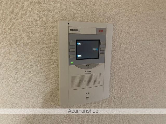 東京都三鷹市下連雀７丁目[3LDK/70.2m2]のセキュリティ