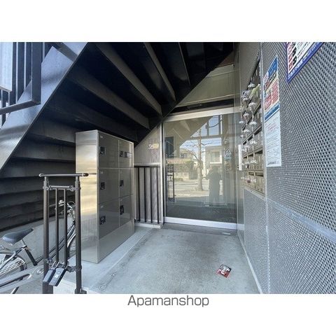 パークシティー・ヨシダの外観写真