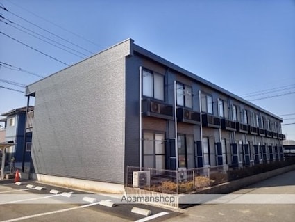 レオパレス鶴新田　南[1K/22.35m2]の外観
