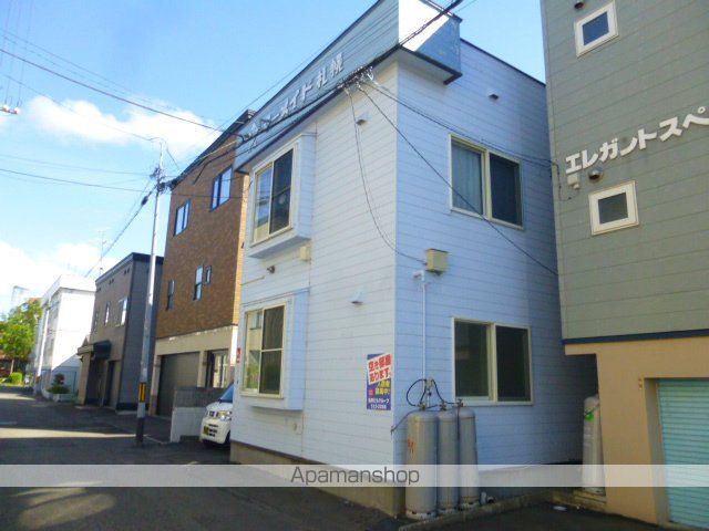 マーメイド札幌の外観写真