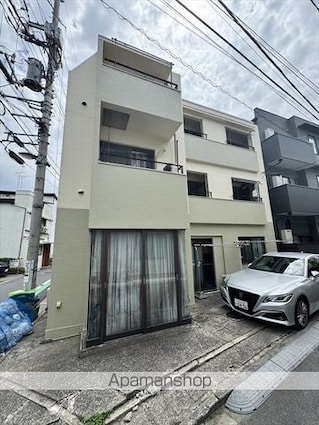 マンションササノ[1R/17.35m2]の外観3