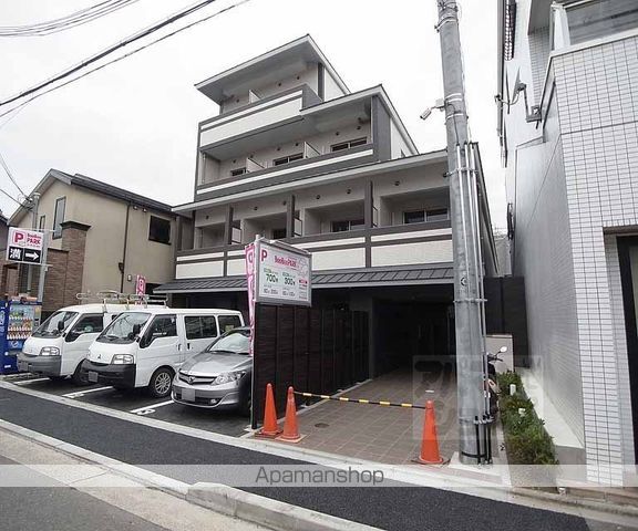 EXCEED御所北の外観写真