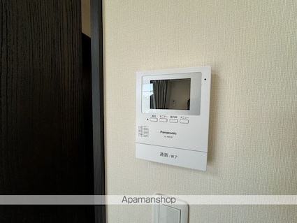 パールテラス[1K/18.87m2]のセキュリティ