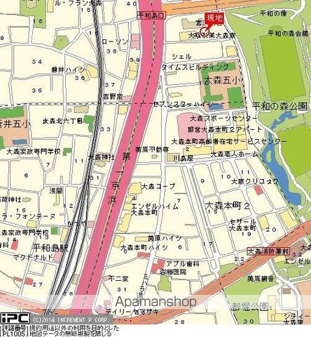 日神パレス平和島のその他写真