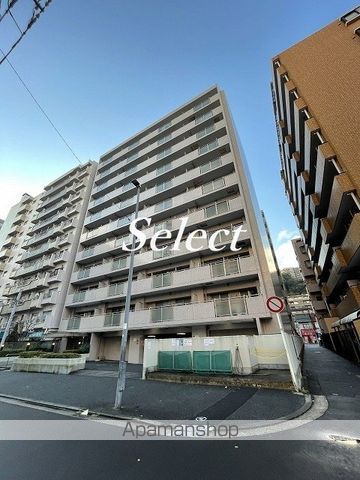 ハイランド磯子Iの外観写真