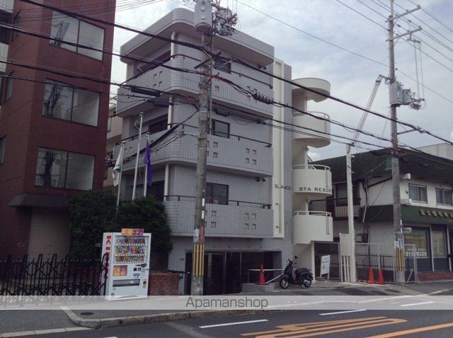 BLANCOSTAの外観写真
