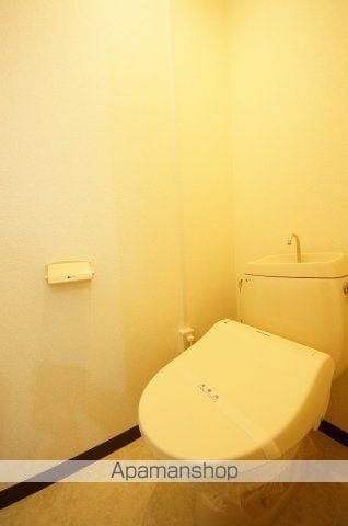 パークサイドハイツA棟の内装写真