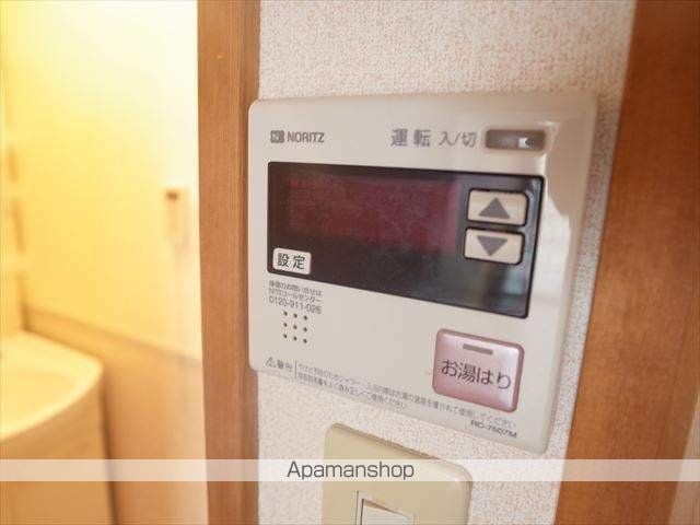 メゾン ドゥ アメリオの内装写真