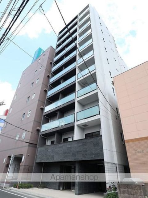 東京都立川市錦町１丁目[1K/25.95m2]の外観1