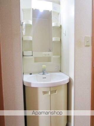 プランドール高円寺南[1K/22.36m2]の洗面所