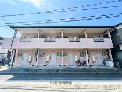 高岡ハイツ[1R/24.84m2]の駐車場