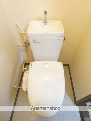 サリエンテ代官山IIの内装写真