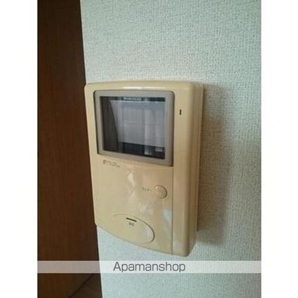 どんぐり村　Ａ[2LDK/55.58m2]のセキュリティ