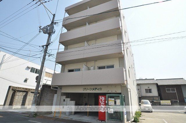 グリーンメディカの外観写真