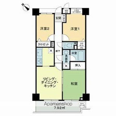 間取り：211064543336