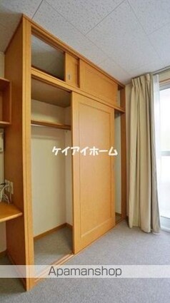 レオパレス花[1K/23.18m2]の収納